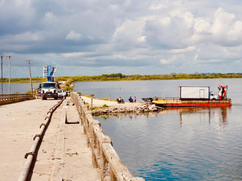 Prefeitura de Rio Grande garante segurança e continuidade da travessia para a Ilha dos Marinheiros