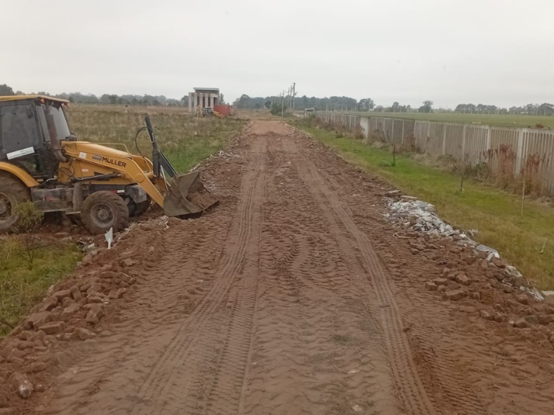 Nova estação meteorológica está em fase de instalação em São Lourenço do Sul