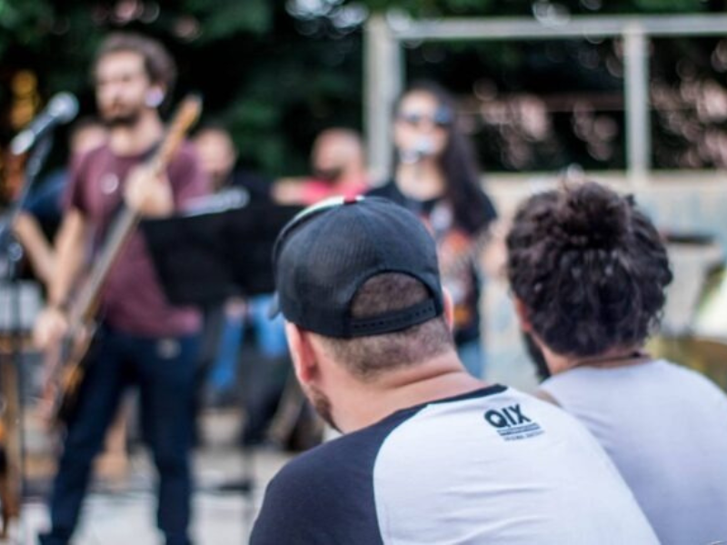 Novo evento Rock na Praça será realizado em Canguçu