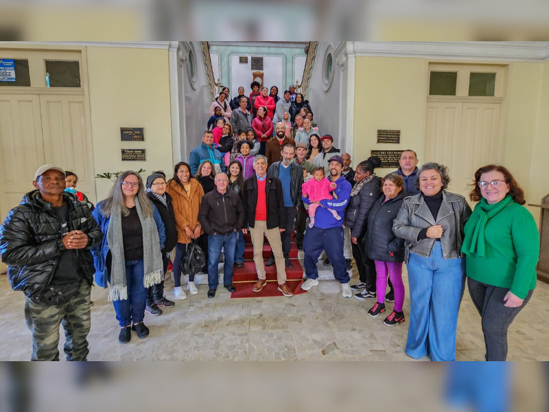 Mais famílias recebem autorização de compra do MCMV Reconstrução em Pelotas