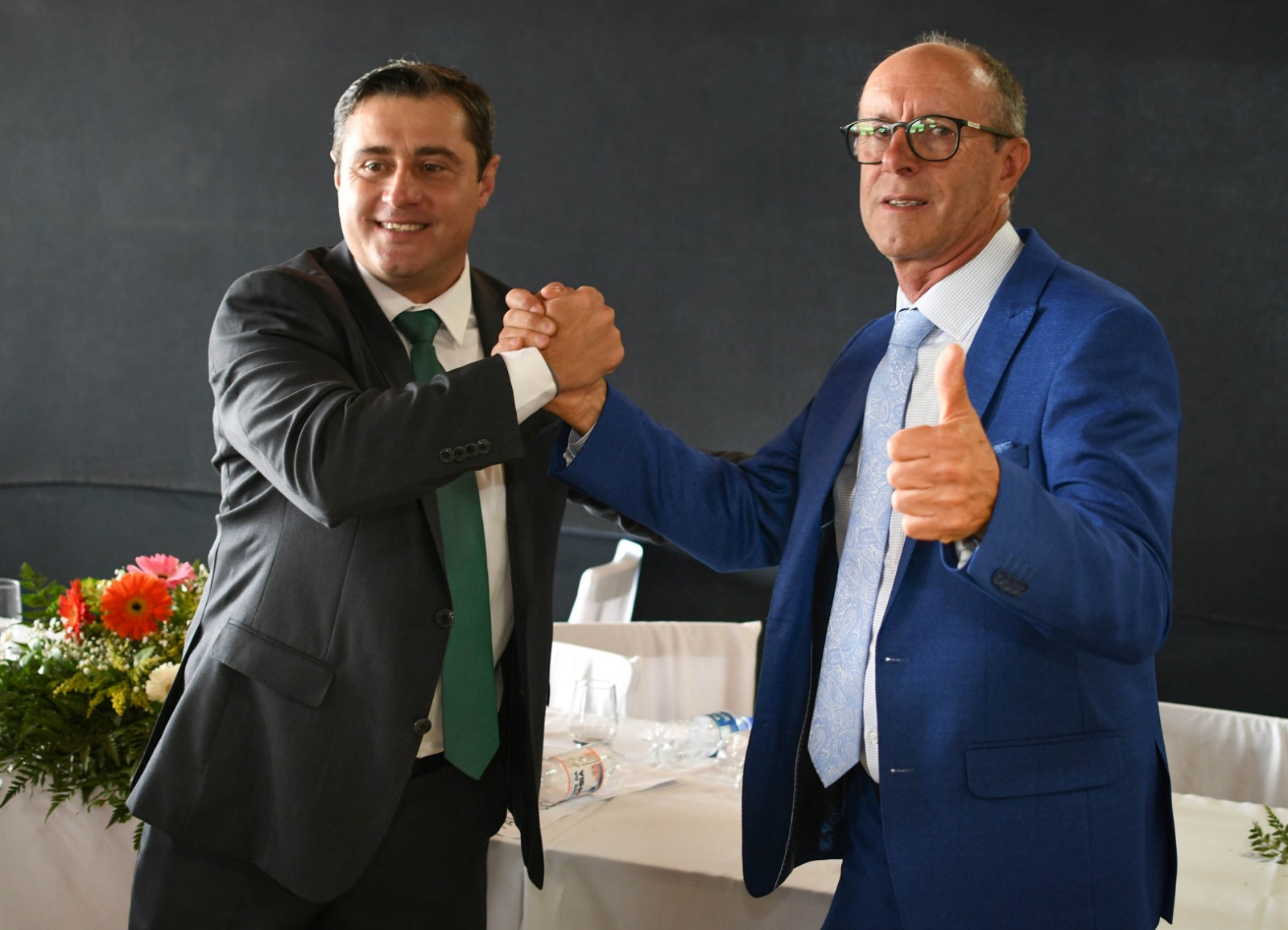Prefeito de Herval entra em licença médica e vice-prefeito assume interinamente