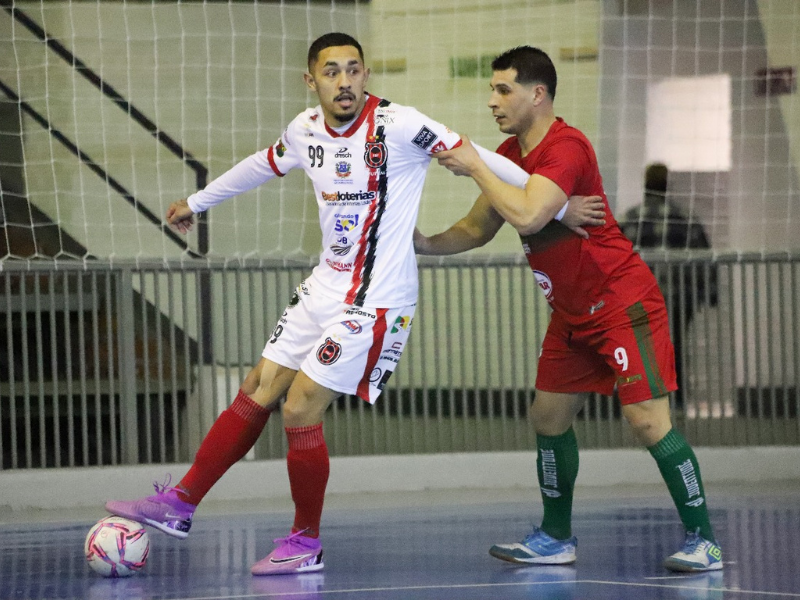 Série Ouro: ABF goleou Caxias do Sul de virada e fecha a primeira fase na segunda colocação da Chave C