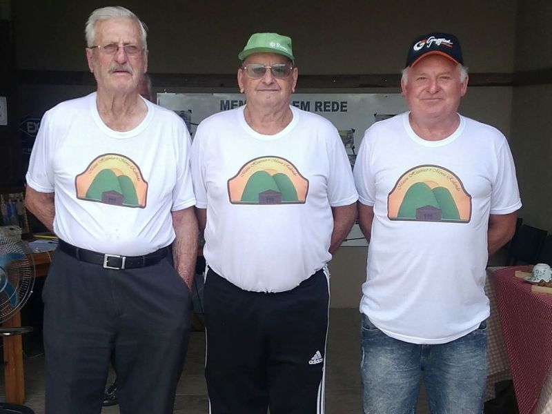 Câmara de Morro Redondo presta homenagem aos fundadores do Museu Histórico do município