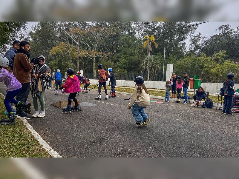 Pelotas: Bairro Santa Terezinha recebe a 19° edição do Ruas de Lazer