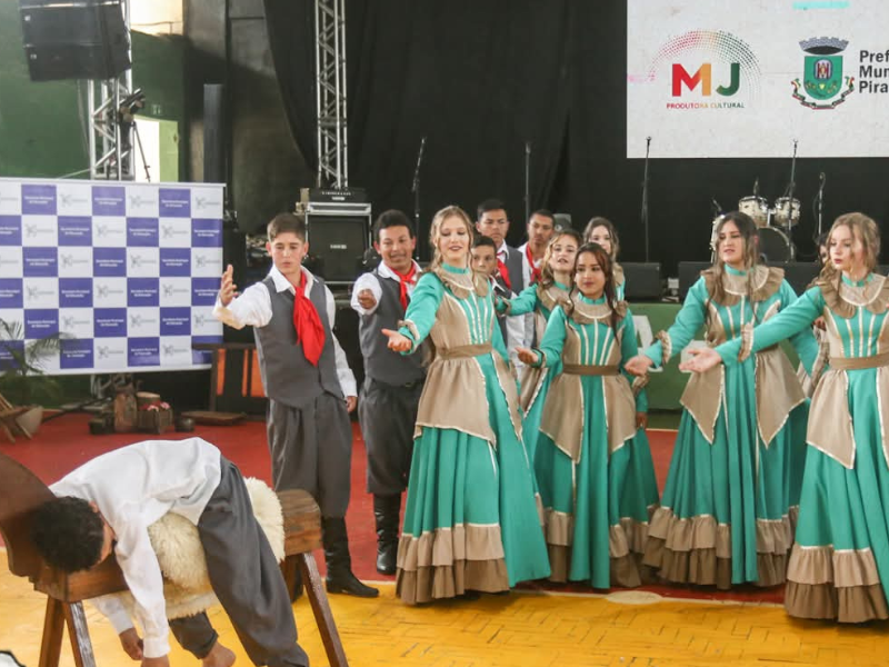 Rondas Culturais vão marcar a Semana Farroupilha em Piratini