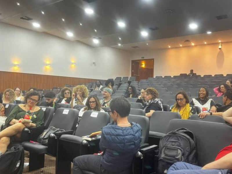 Secult representa Pelotas no Encontro Nacional “Dança é Política”