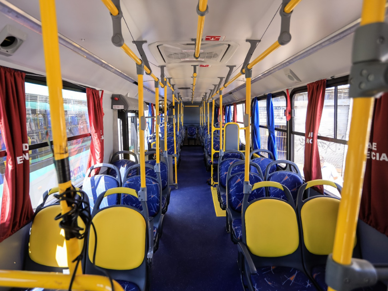 Prefeitura de Pelotas reforça apelo por conservação do transporte coletivo