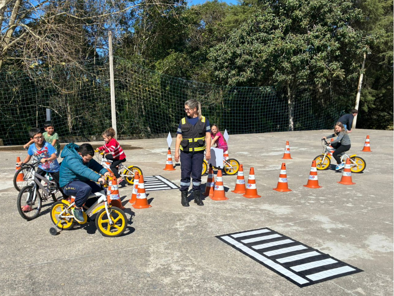 Prefeitura de Pelotas tem programação para a Semana Nacional de Trânsito