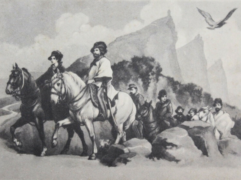 A guerra dos gaúchos