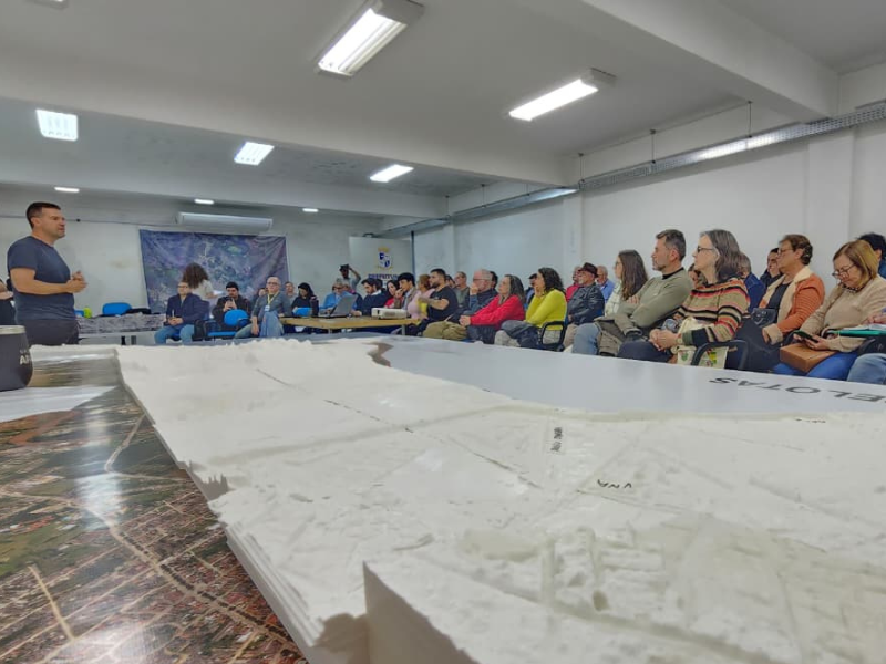 Prefeitura de Pelotas defende Decreto 7072 junto a lideranças sociais e comunitárias