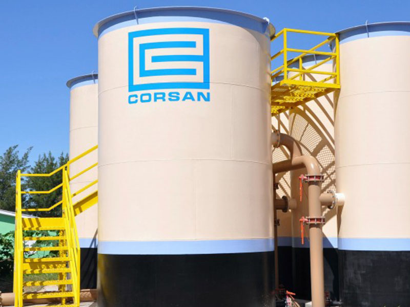 Capão do Leão: Corsan investe R$ 3 milhões em rede que amplia capacidade de distribuição de água