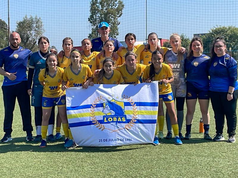 Lobas conquistam títulos em todas as categorias da Copa das Américas, torneio internacional realizado em Jaguarão