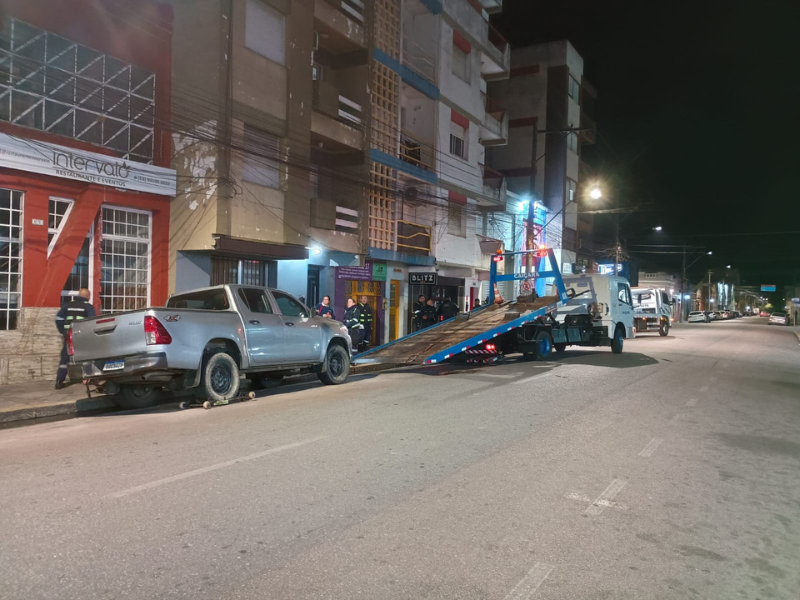 Operações Integradas registram noite sem perturbação do sossego em Pelotas