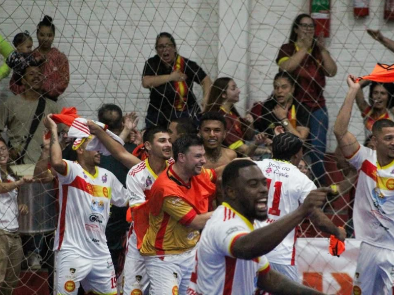 Riograndense carrega a Zona Sul nas costas na reta final da Série Ouro da FGFS