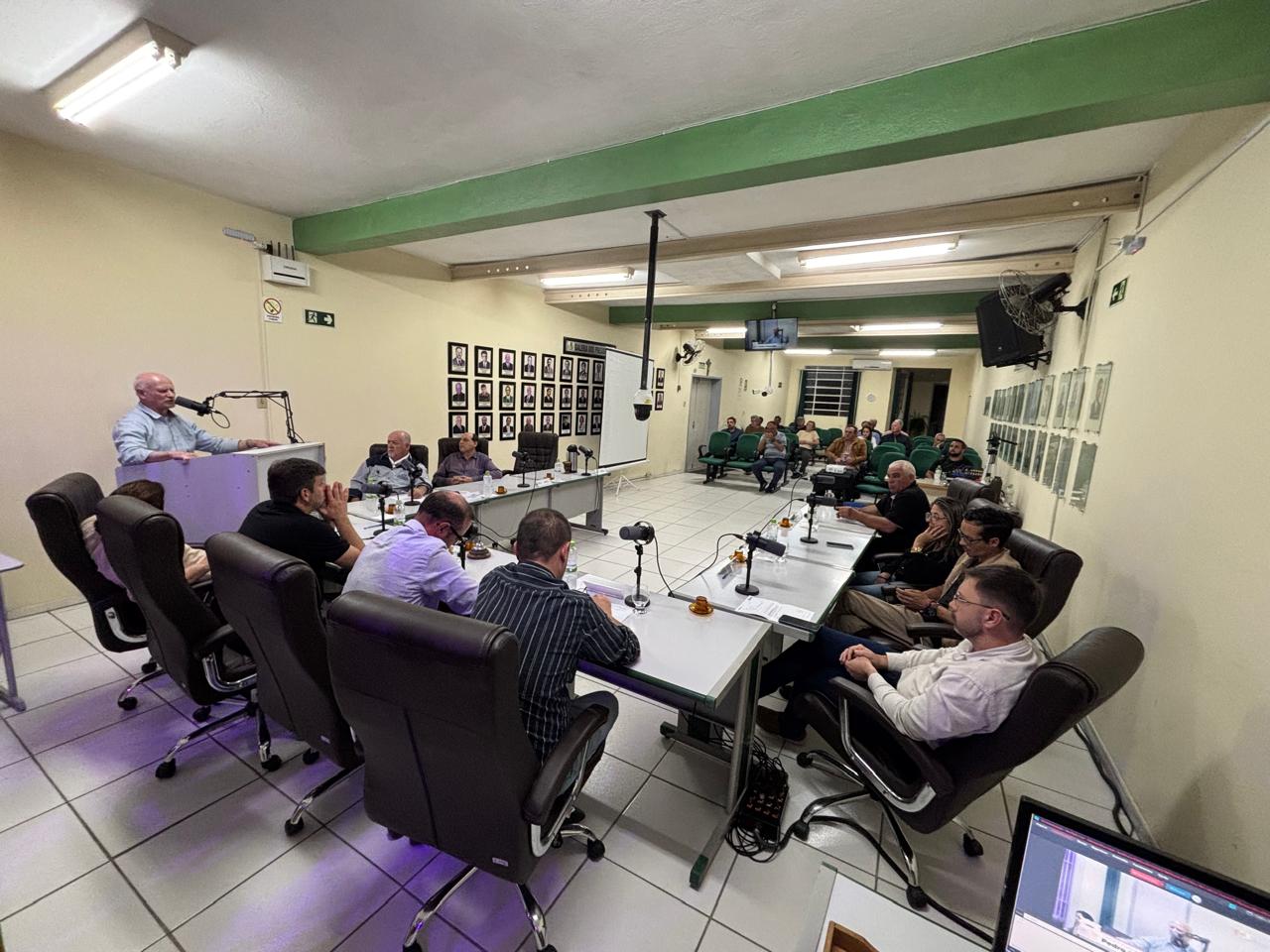 Audiência pública em Pedro Osório debate precariedade das ERSs 706 e 704