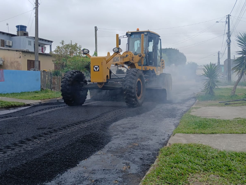 Vias do Dunas e Três Vendas recebem melhorias