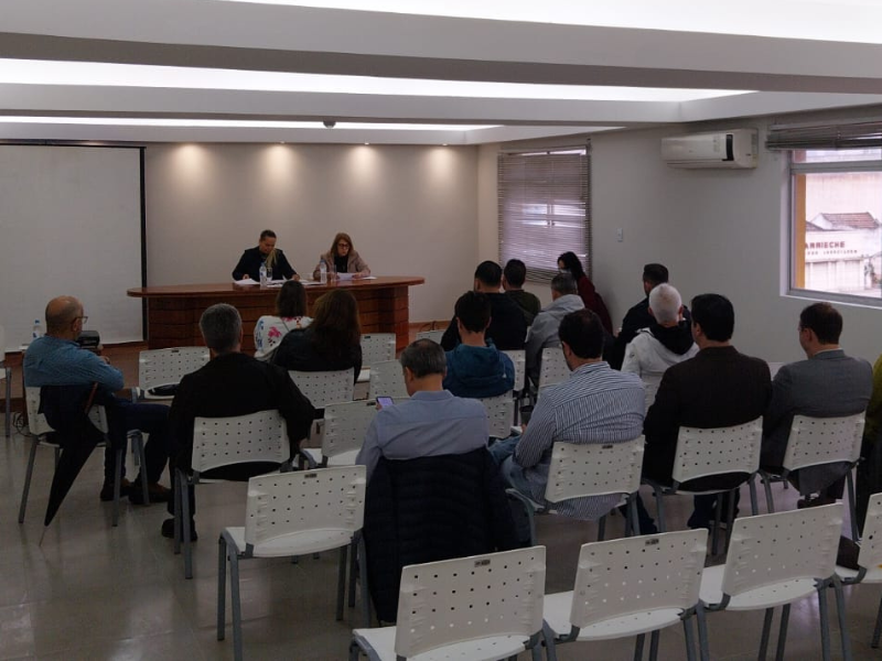 Conselhos gestor e consultivo são definidos durante assembleia geral da CDL Pelotas