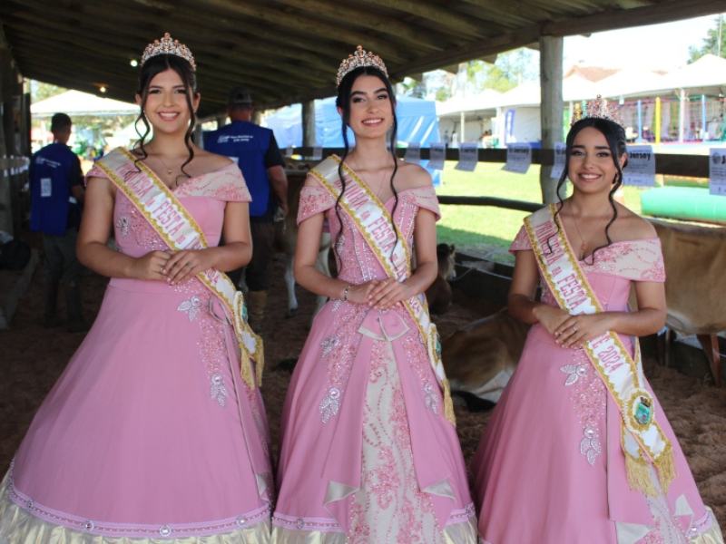 19ª Festa Municipal do Leite Jersey ocorre neste fim de semana em Cerrito