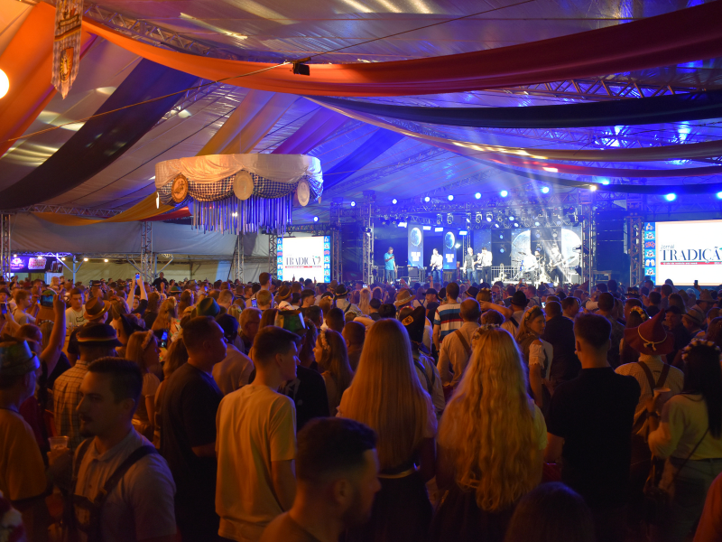 36ª Südoktoberfest tem grande público em São Lourenço do Sul