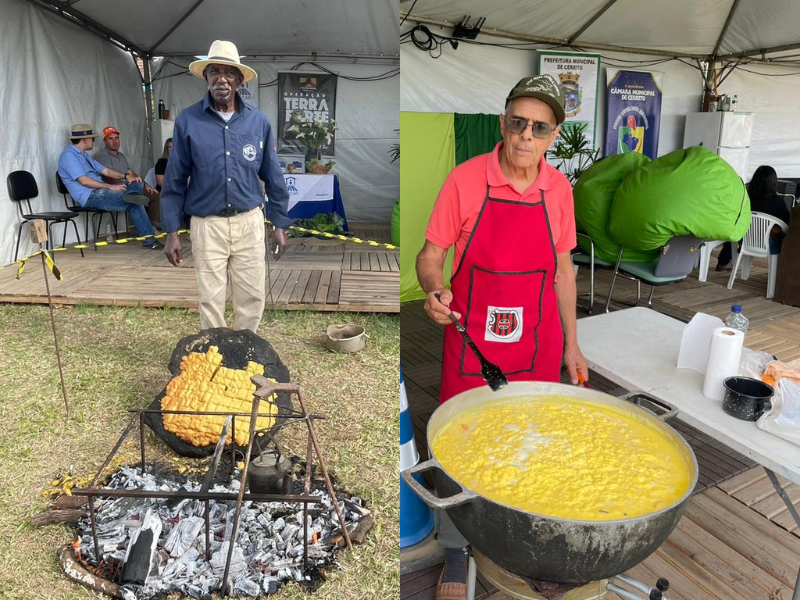 Tradição e sabor marcam 19ª Festa do Leite Jersey em Cerrito