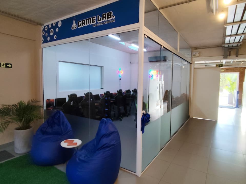 Gamelab do Pelotas Parque Tecnológico abre inscrições gratuitas de oficinas para jovens de instituições públicas