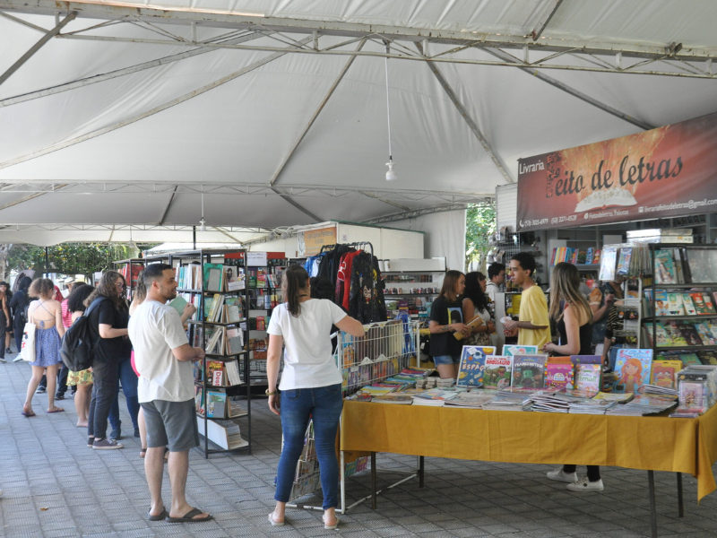 Feira do Livro de Pelotas se prepara para a sua 51ª edição
