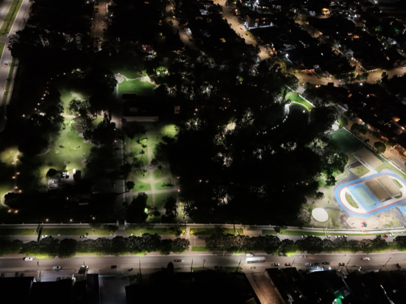 Parque da Baronesa deve ter horário ampliado no verão