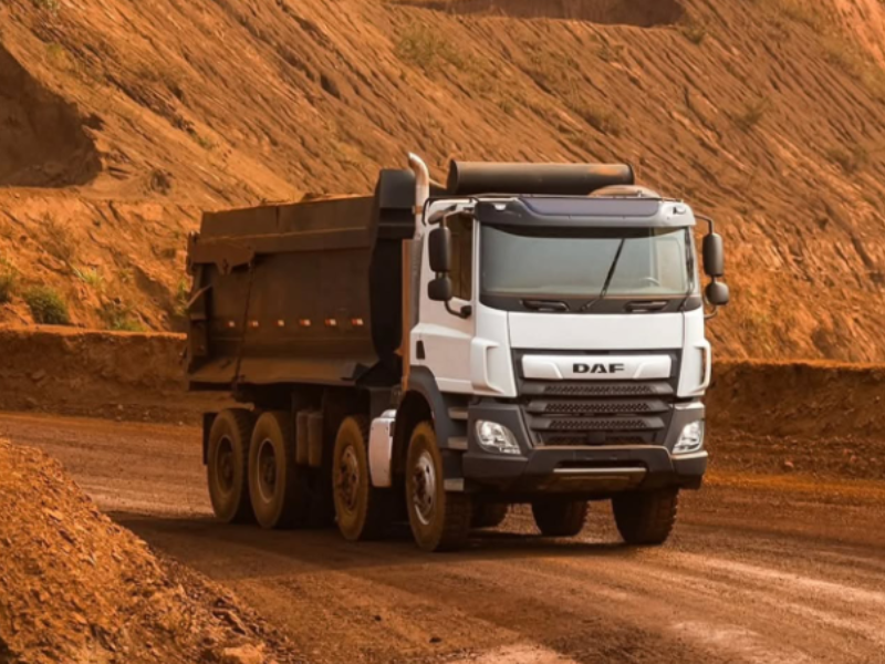 DAF Eldorado Caminhões inaugura nova concessionária em Pelotas