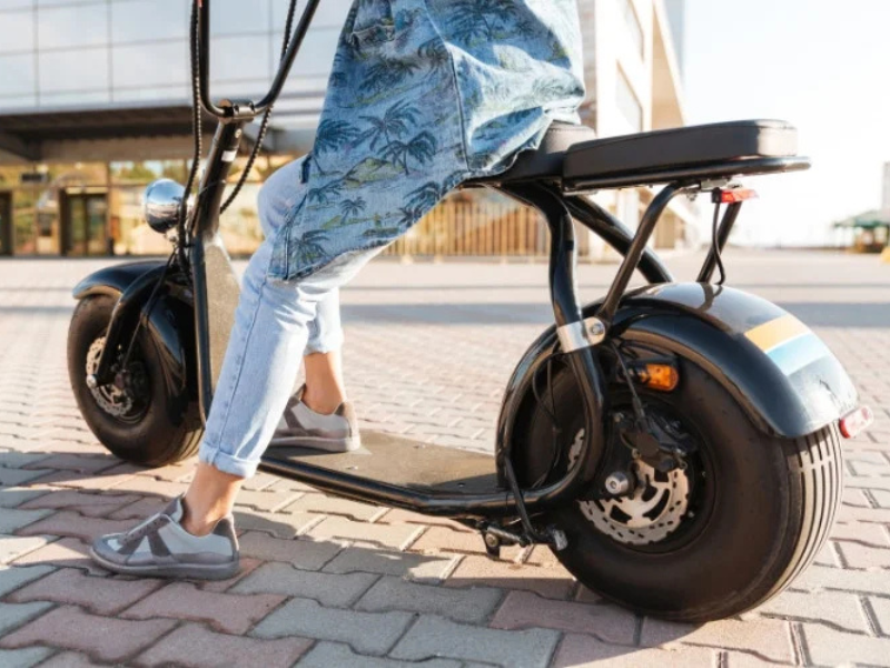 Pelotas: proprietários de motos elétricas têm até final do ano para regularização