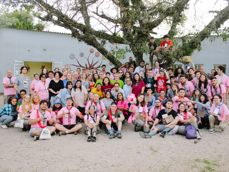 Pelotas recebe 55º Mutirão Regional Pioneiro com ações comunitárias e integração entre jovens escoteiros