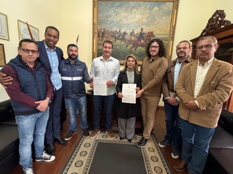Projeto de lei da Inovação é protocolado na Câmara de Pelotas