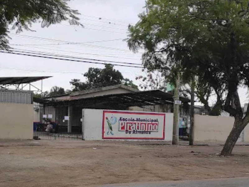Secretaria de Igualdade Racial apresenta palestra na EMEF Piratinino de Almeida em Pelotas