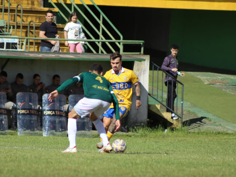 Copa FGF 1×0: Pelotas perde o jogo, a liderança e invencibilidade