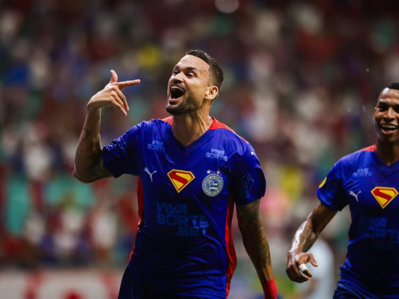 Brasileirão 4×0: Grêmio é atropelado na Bahia