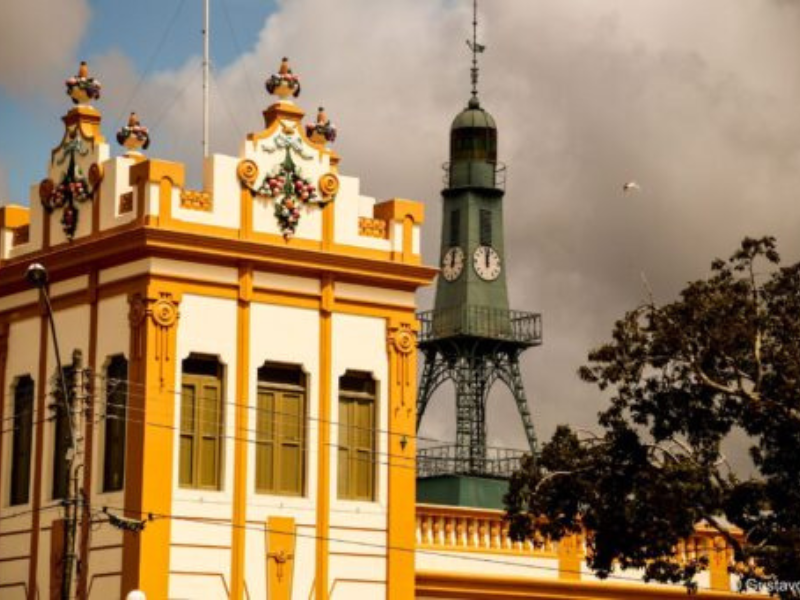 Festival do Servidor terá diversas atrações no Largo do Mercado em Pelotas