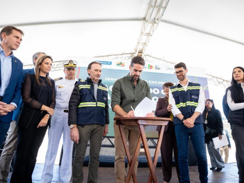 Governo do Estado anuncia R$ 1,2 milhão para ações de proteção contra cheias em Rio Grande