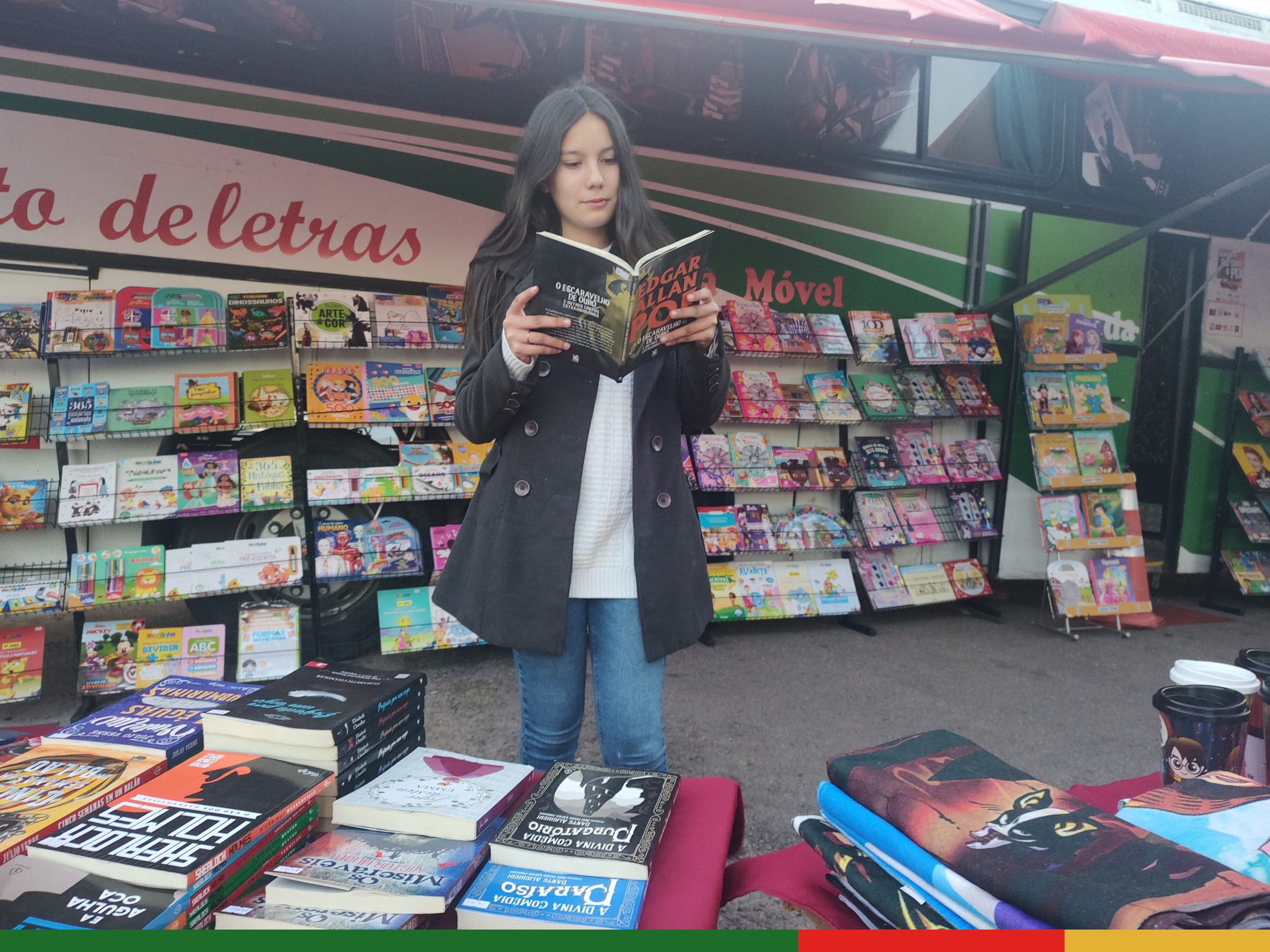 8ª Feira do Livro de Herval será realizada de quinta-feira (27) a domingo (30)