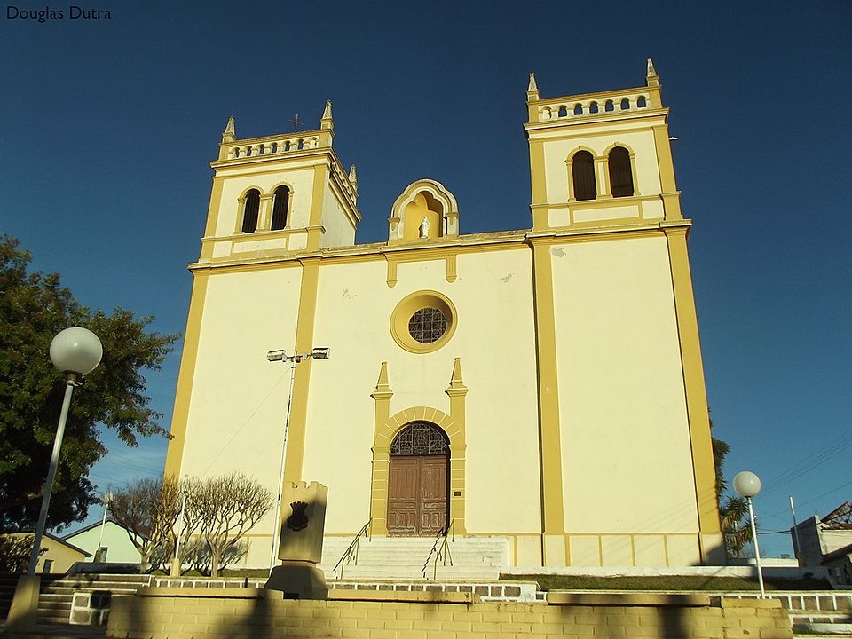 Paróquia se prepara para a tradicional Novena e Festa da Padroeira em Piratini