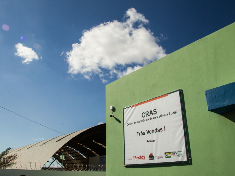 Pelotas: Cras Três Vendas promove Ação Social em Família