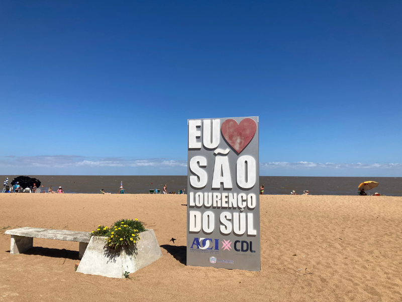 Fim de semana terá calor, sol e mudança brusca no tempo no domingo na região Sul