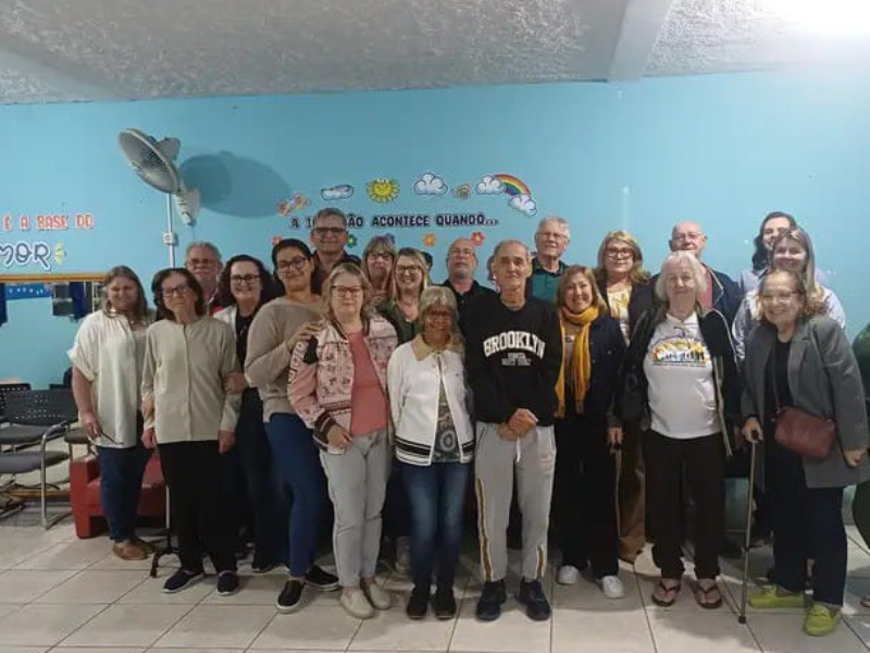 Apae de São Lourenço do Sul elege nova diretoria para o biênio 2026/2028