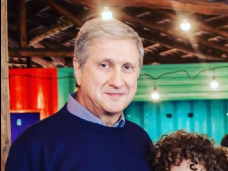 Morre o publicitário Sérgio Rezende Danielowski em Pelotas