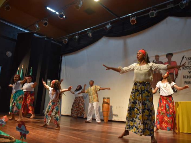 8ª edição do Festquilombola movimenta Canguçu nesta sexta-feira (21) e sábado (22)