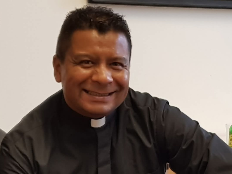 Padre Elautério Junior participa de encontro de Bispos da Igreja Católica em Bagé representando as paróquias de Pinheiro Machado e Pedras Altas
