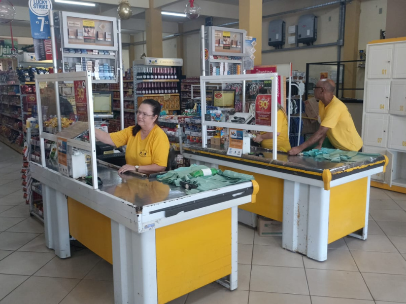 Comercial Avenida realiza Pedalada e Caminhada Solidária em Arroio Grande