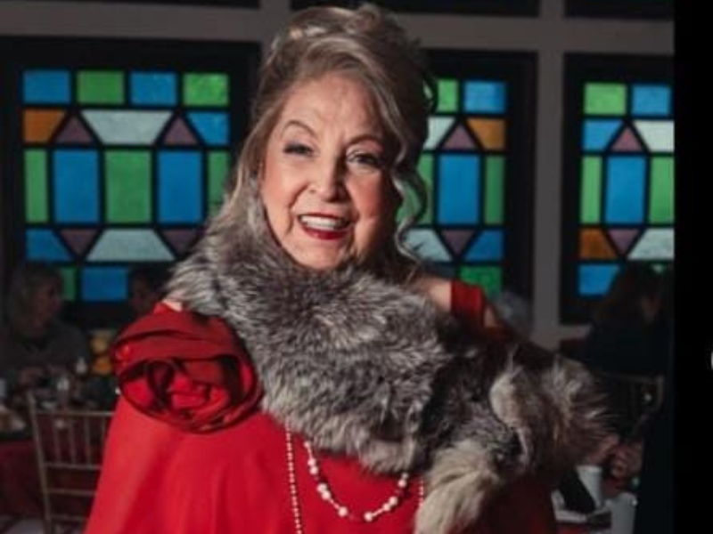Morre Marina Oliveira, ex colunista do Diário Popular em Pelotas