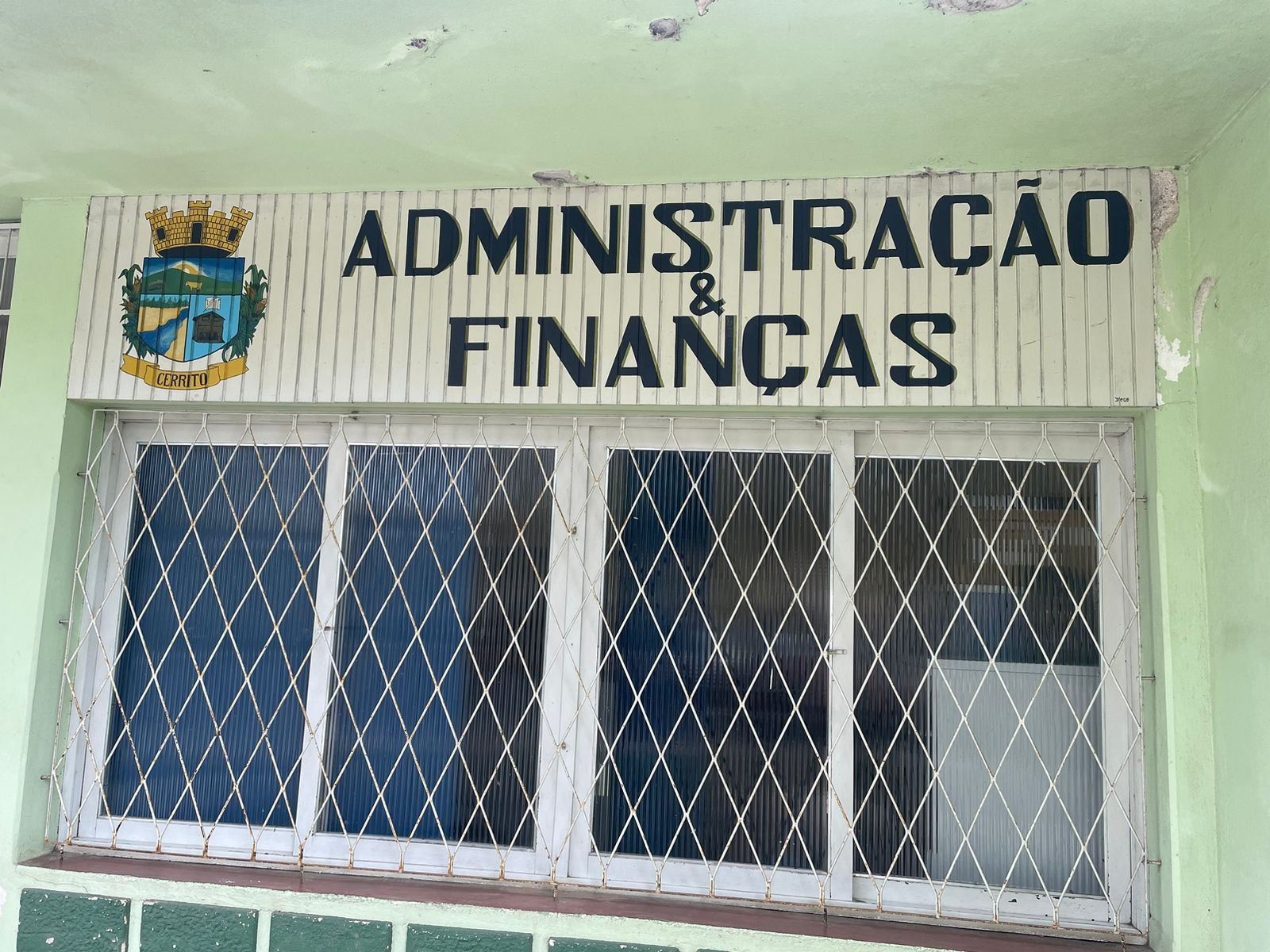 Cerrito solicita prorrogação por 90 dias do pagamento do auxílio-alimentação