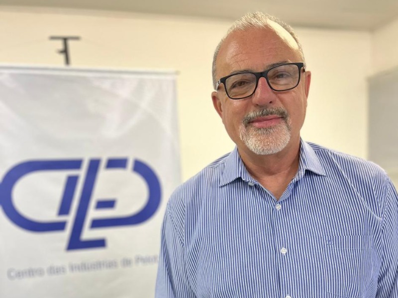 Posse do novo presidente da CIPEL ocorre na segunda-feira (10)