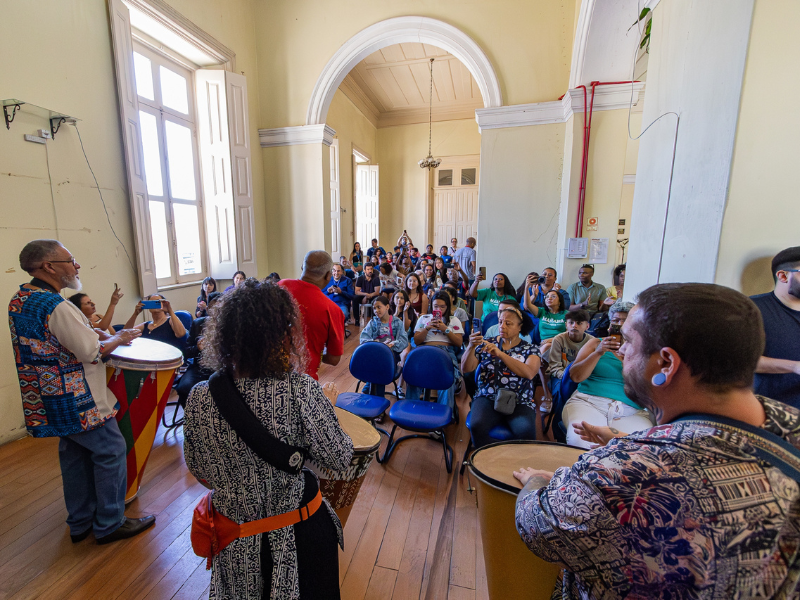 Festival da Igualdade Racial reforça os valores da educação, cultura e respeito no combate ao preconceito em Pelotas
