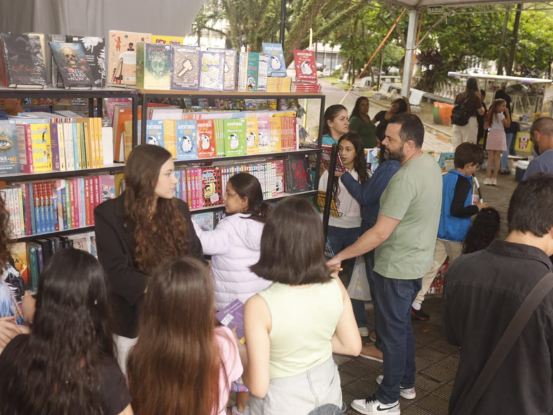 51ª Feira do Livro de Pelotas termina com movimento positivo nas vendas